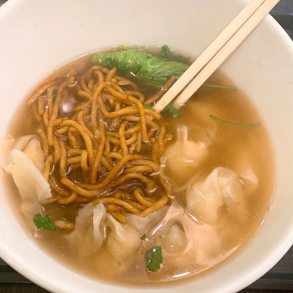 Noodle Soup